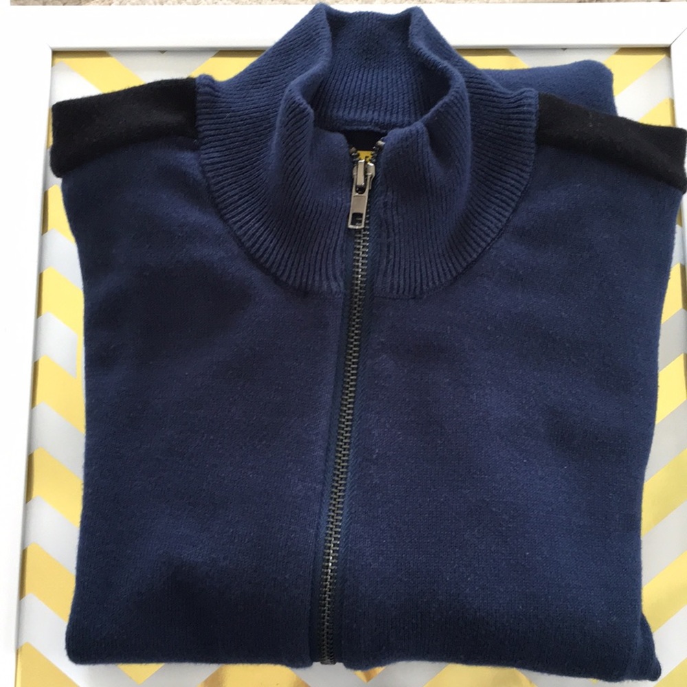 Five four men cardigan
